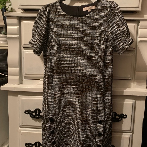 Plus Size Nine West Tweed Cropped Jacket